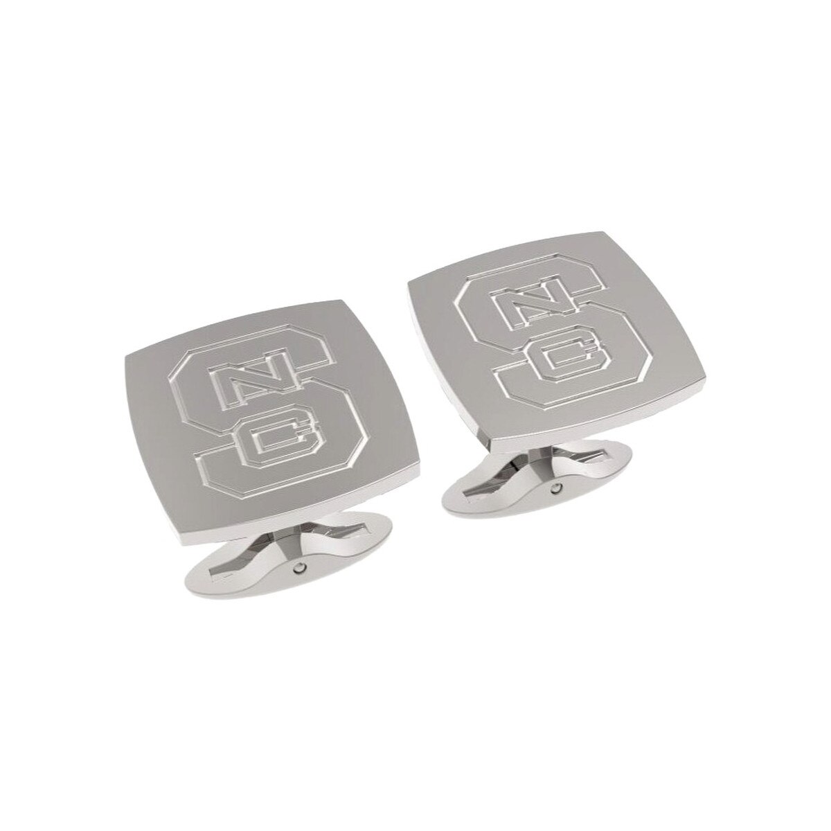 FanDrip Stainless Steel Silver Cuff